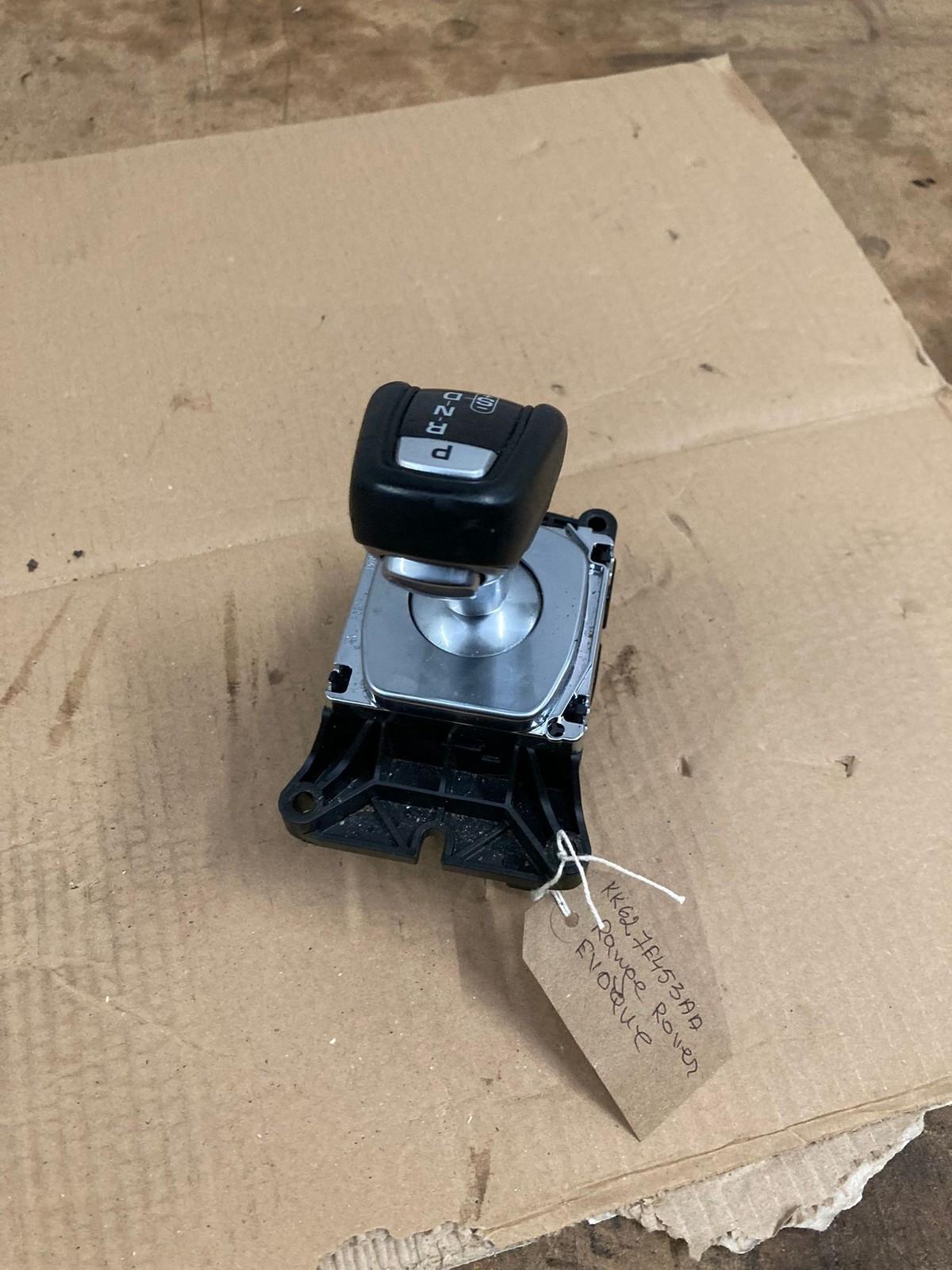 Range Rover Evoque L551 2019–2024 Automatic Gear Shifter Selector KK62-7F453-AA