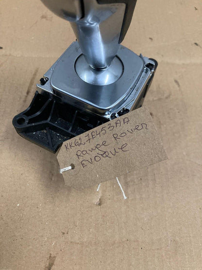 Range Rover Evoque L551 2019–2024 Automatic Gear Shifter Selector KK62-7F453-AA