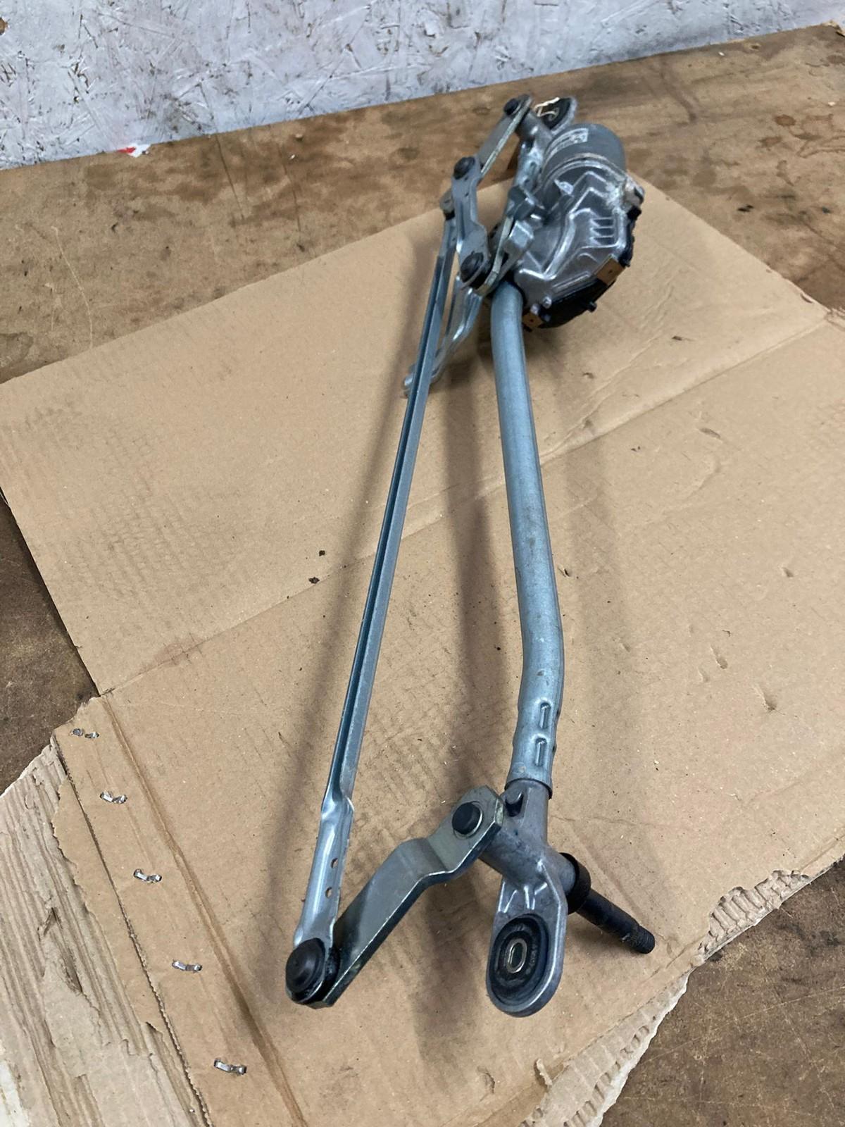 RANGE ROVER EVOQUE 2018-2023 FRONT WIPER MOTOR & LINKAGE K8D2-17500-BC