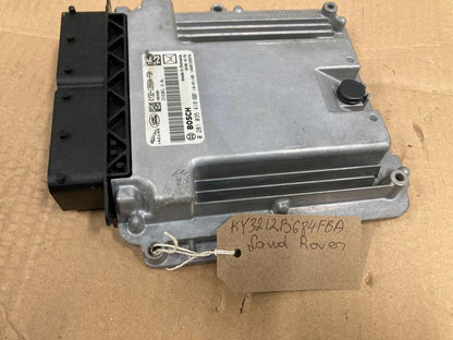 Range Rover Velar/Evoque L560/L551 2.0 Diesel Engine ECU KY32-12B684-FBA