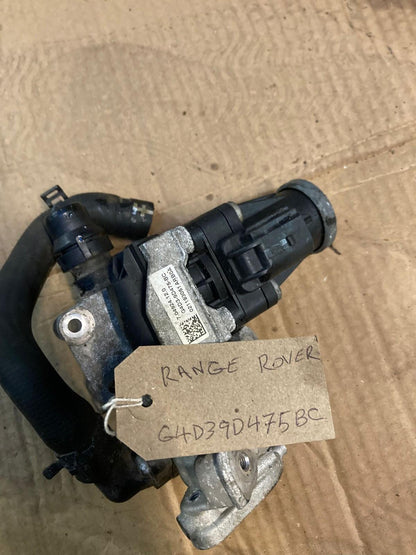 Range Rover Evoque L538 2011-2018 EGR Valve G4D39D475BC