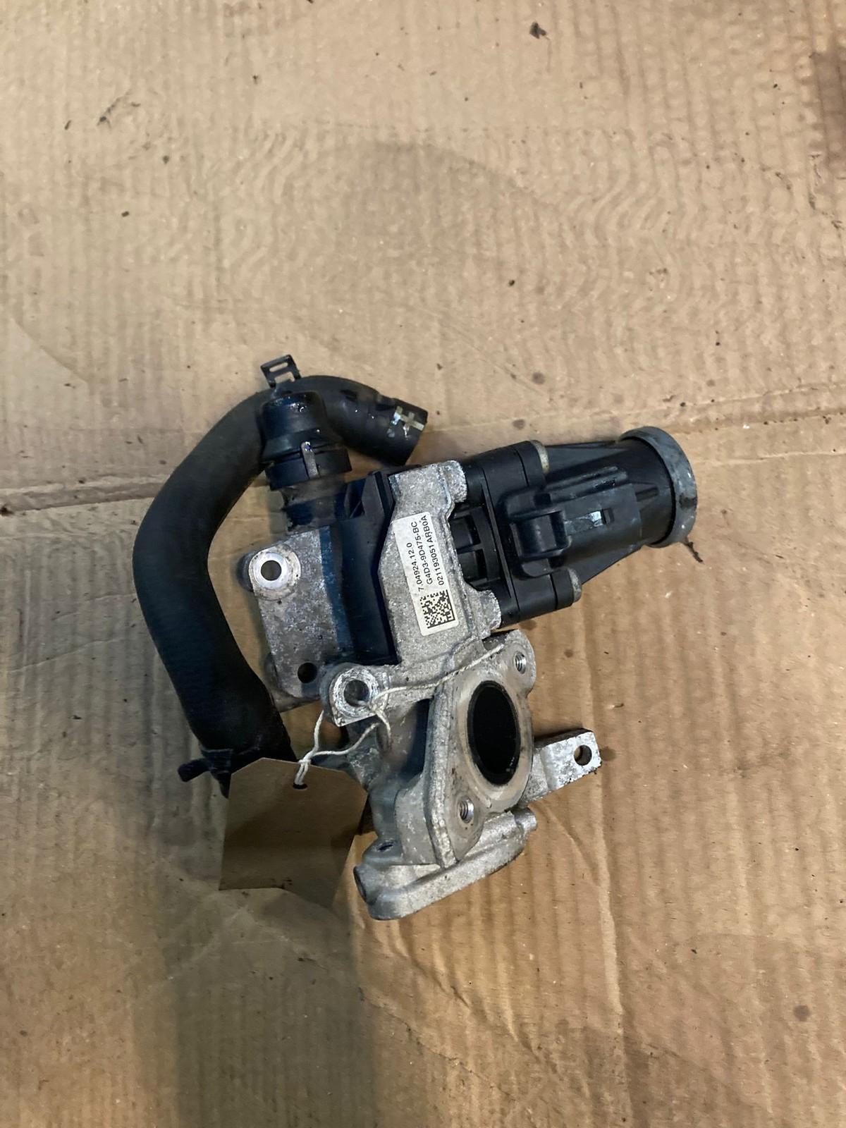 Range Rover Evoque L538 2011-2018 EGR Valve G4D39D475BC