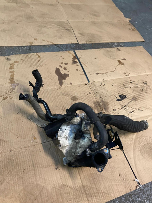 Land Rover 2.0 Diesel EGR Cooler G4D39F464BA Evoque L538/L551 & Discovery