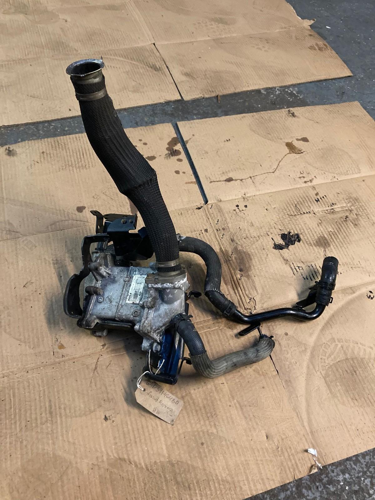 Land Rover 2.0 Diesel EGR Cooler G4D39F464BA Evoque L538/L551 & Discovery
