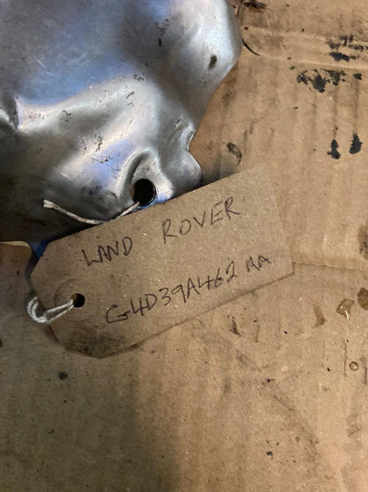 Land Rover Evoque L538 L550 2015-2019 2.0 Diesel Exhaust Heat Shield