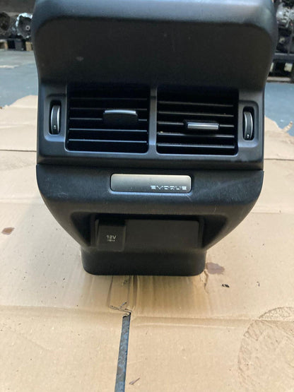 Land Rover Evoque L551 2019-2023 Rear Centre Console Assembly K8D219E786AA