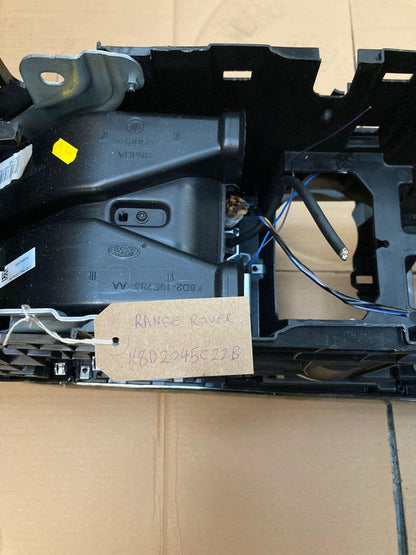 Land Rover Evoque L551 2019-2023 Rear Centre Console Assembly K8D219E786AA