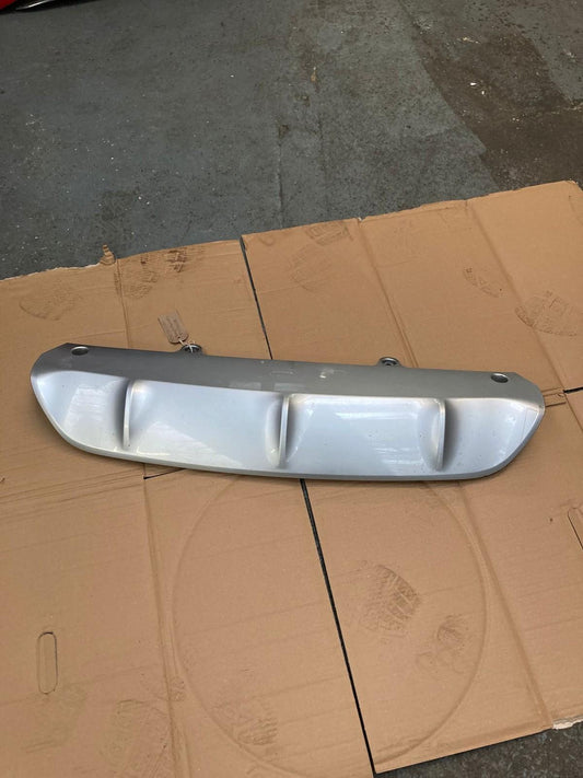 Land Rover Evoque L551 2019-2023 Rear Bumper Lower Trim K8D219B537C
