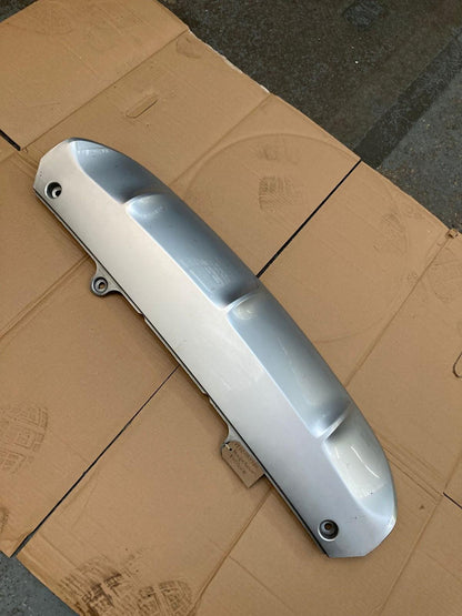 Land Rover Evoque L551 2019-2023 Rear Bumper Lower Trim K8D219B537C