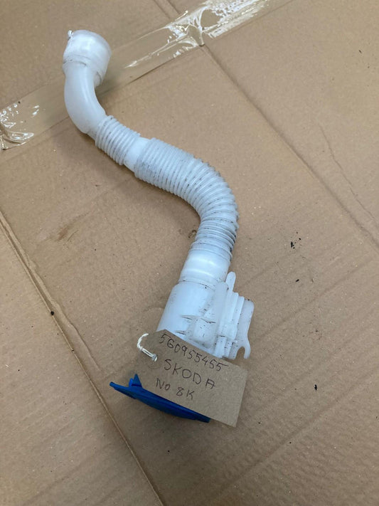 Skoda Octavia VW Group 2018-2023 Washer Filler Neck 5G0955455