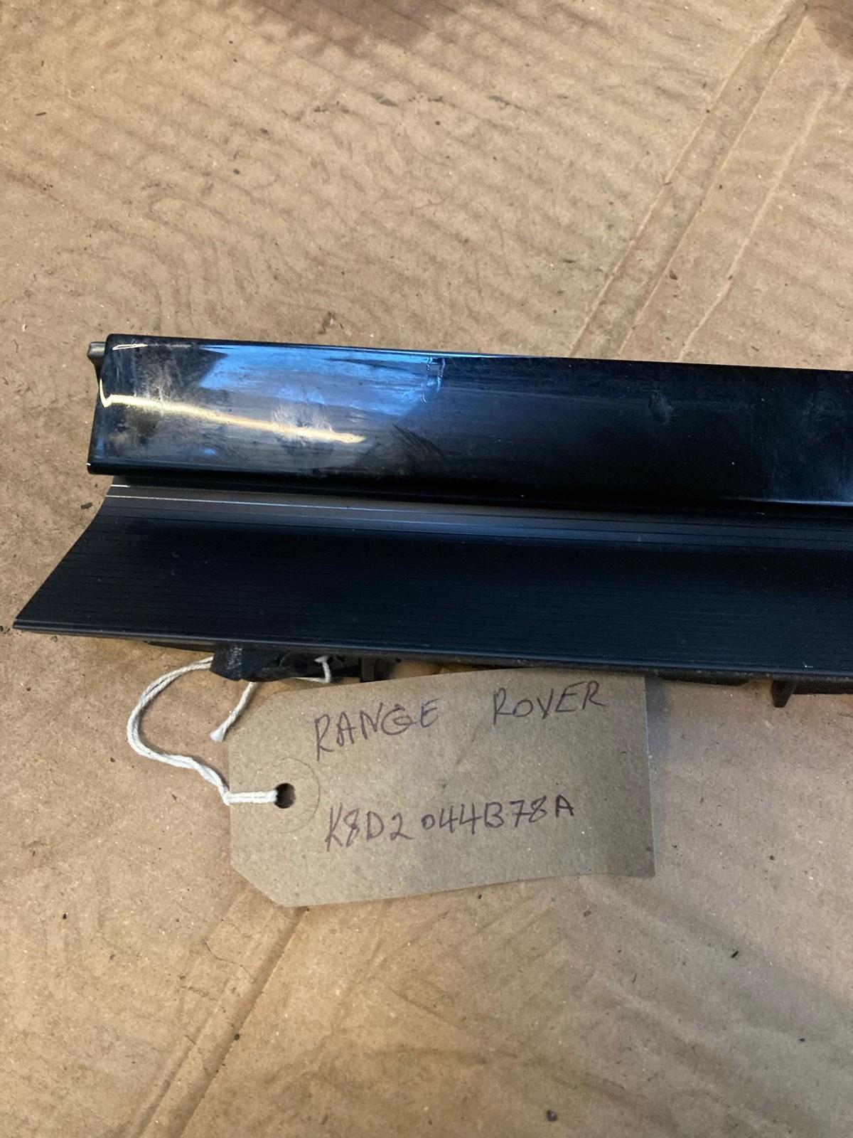 Range Rover Evoque L551 2019-2023 Dash Trim Panel K8D2044B78A