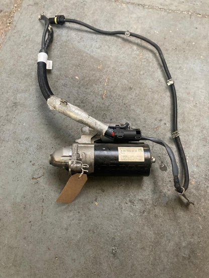 Mercedes-Benz C-Class W205 2014-2021 Starter Motor A6519064800