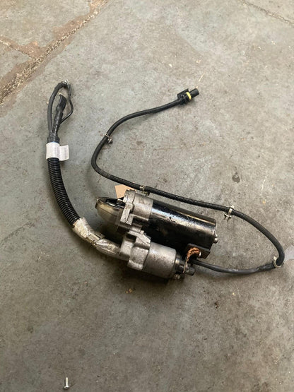 Mercedes-Benz C-Class W205 2014-2021 Starter Motor A6519064800