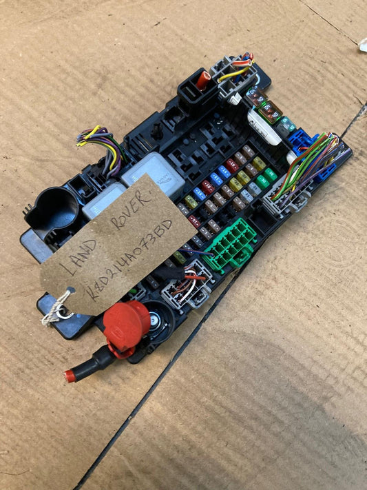 Range Rover Evoque L551 2019-2023 Engine Bay Fuse Box K8D214A073BD