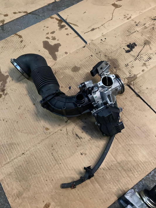 Land Rover Range Rover Evoque L538 2013-2018 EGR Valve G4D35H273CA