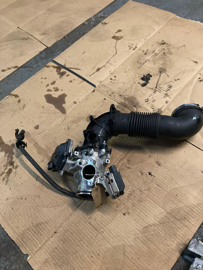 Land Rover Range Rover Evoque L538 2013-2018 EGR Valve G4D35H273CA