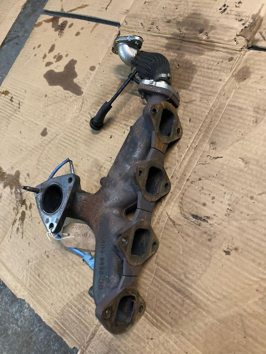 Land Rover Discovery Sport L550 2015 Diesel Exhaust Manifold G4D39430DD