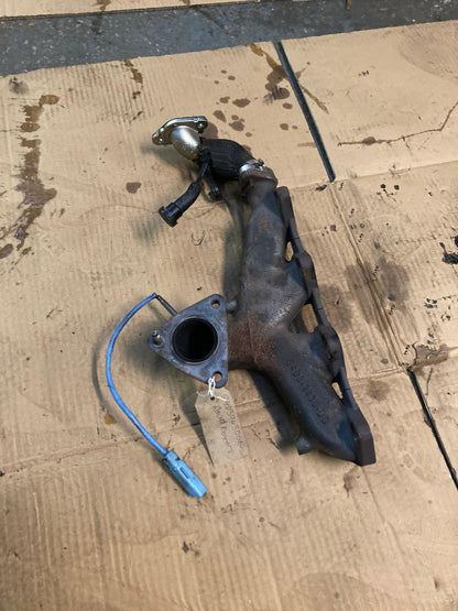 Land Rover Discovery Sport L550 2015 Diesel Exhaust Manifold G4D39430DD