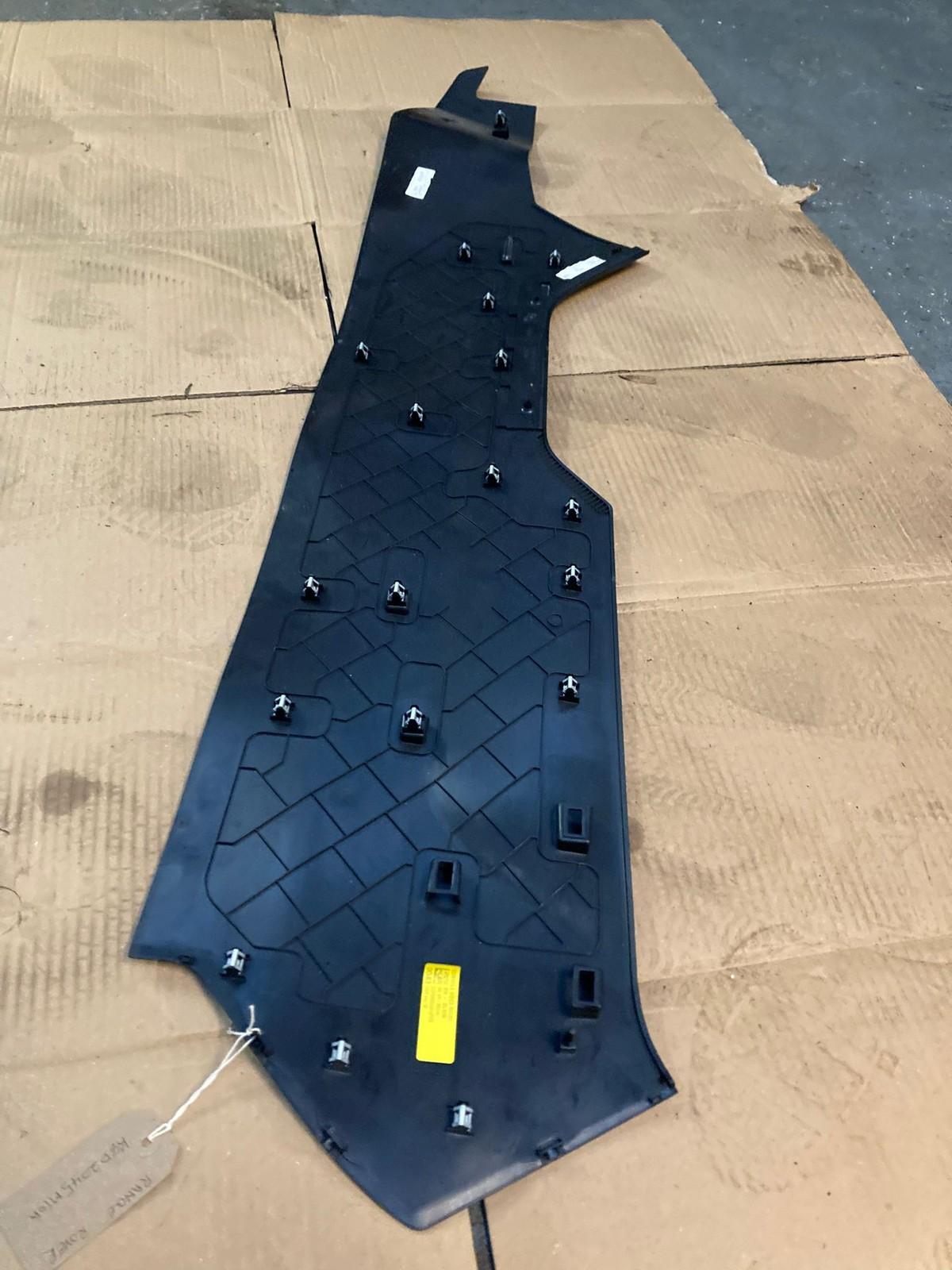 Range Rover Evoque L551 2018-2025 Centre Console Trim K8D2045M10A