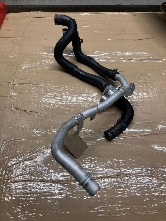 Range Rover Evoque L551 2018-2023 Water Coolant Pipe K4D318B402BB