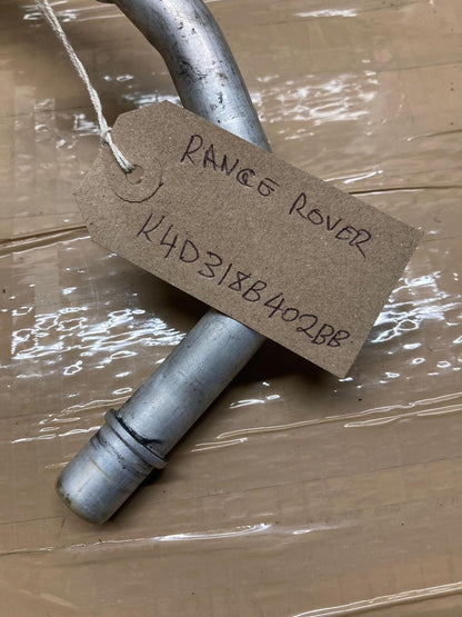 Range Rover Evoque L551 2018-2023 Water Coolant Pipe K4D318B402BB