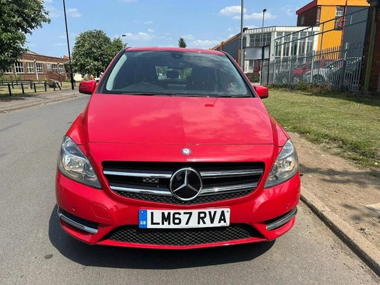 MERCEDES-BENZ B 200 SPORT EXECUTIVE MPV Petrol Part Exchange Welcome
