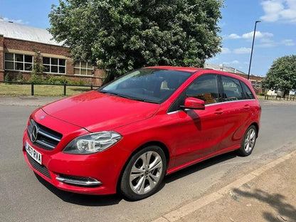 MERCEDES-BENZ B 200 SPORT EXECUTIVE MPV Petrol Part Exchange Welcome