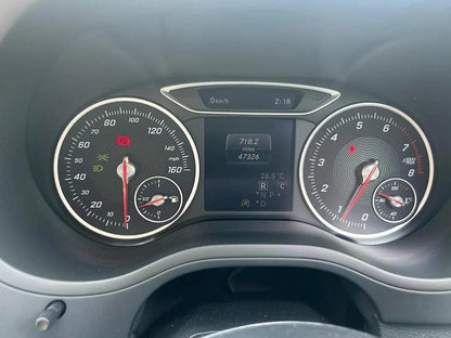 MERCEDES-BENZ B 200 SPORT EXECUTIVE MPV Petrol Part Exchange Welcome
