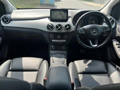 MERCEDES-BENZ B 200 SPORT EXECUTIVE MPV Petrol Part Exchange Welcome