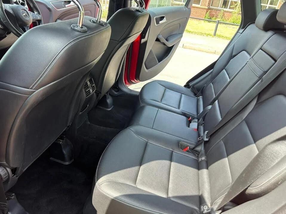 MERCEDES-BENZ B 200 SPORT EXECUTIVE MPV Petrol Part Exchange Welcome