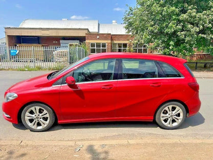 MERCEDES-BENZ B 200 SPORT EXECUTIVE MPV Petrol Part Exchange Welcome