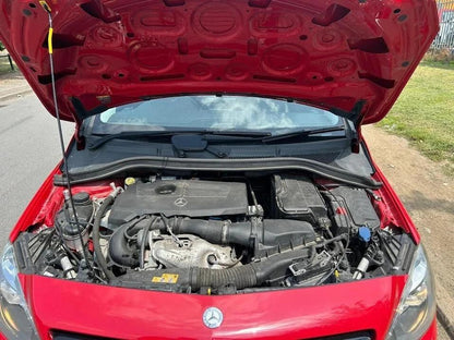 MERCEDES-BENZ B 200 SPORT EXECUTIVE MPV Petrol Part Exchange Welcome