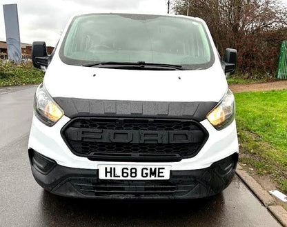 2019 Ford Transit Custom Crew Cab 300 Base Lwb Part Exchange Welcome
