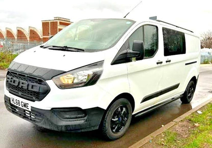 2019 Ford Transit Custom Crew Cab 300 Base Lwb Part Exchange Welcome