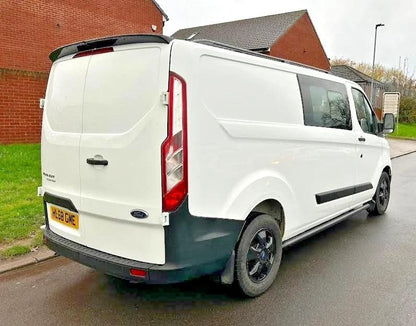 2019 Ford Transit Custom Crew Cab 300 Base Lwb Part Exchange Welcome