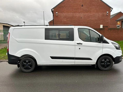 2019 Ford Transit Custom Crew Cab 300 Base Lwb Part Exchange Welcome