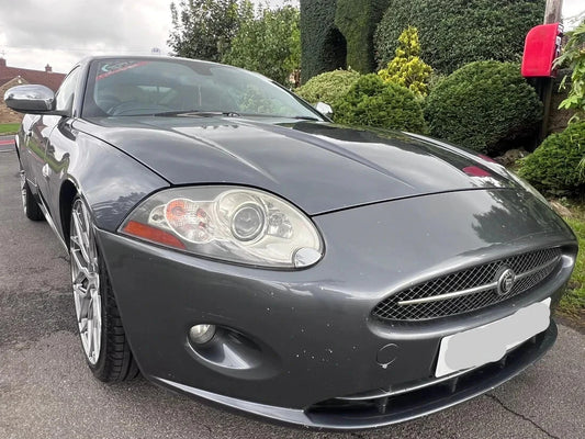 2006 Jaguar XK 4.2 V8 Auto Euro 4 2dr COUPE Petrol Automatic Part X Welcome