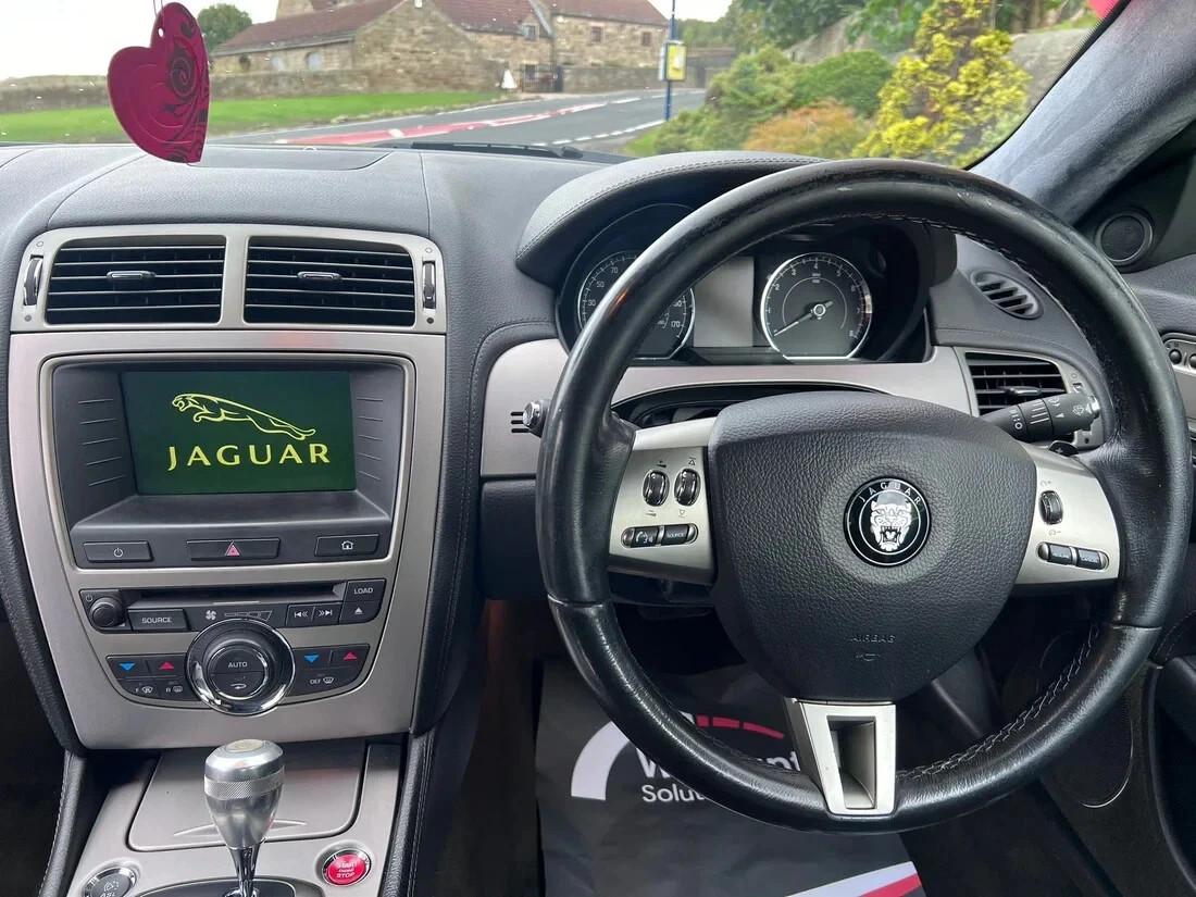2006 Jaguar XK 4.2 V8 Auto Euro 4 2dr COUPE Petrol Automatic Part X Welcome