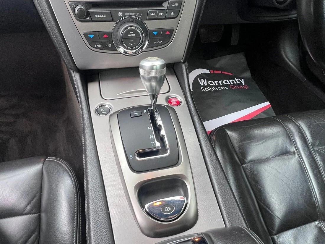 2006 Jaguar XK 4.2 V8 Auto Euro 4 2dr COUPE Petrol Automatic Part X Welcome
