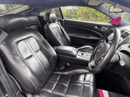 2006 Jaguar XK 4.2 V8 Auto Euro 4 2dr COUPE Petrol Automatic Part X Welcome