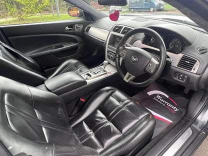 2006 Jaguar XK 4.2 V8 Auto Euro 4 2dr COUPE Petrol Automatic Part X Welcome