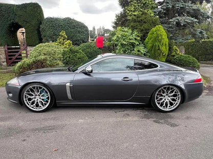 2006 Jaguar XK 4.2 V8 Auto Euro 4 2dr COUPE Petrol Automatic Part X Welcome