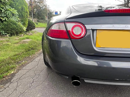 2006 Jaguar XK 4.2 V8 Auto Euro 4 2dr COUPE Petrol Automatic Part X Welcome