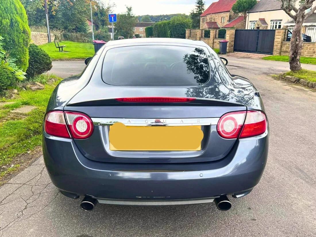 2006 Jaguar XK 4.2 V8 Auto Euro 4 2dr COUPE Petrol Automatic Part X Welcome