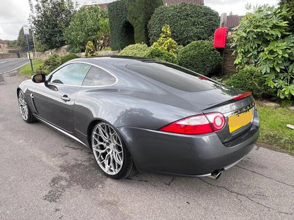 2006 Jaguar XK 4.2 V8 Auto Euro 4 2dr COUPE Petrol Automatic Part X Welcome