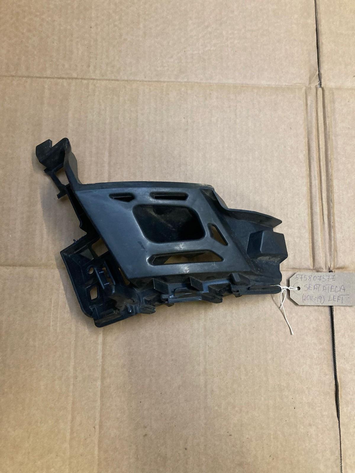 Seat Ateca MK5 2016-19 Rear Left Side Bumper Mount Support 575807377