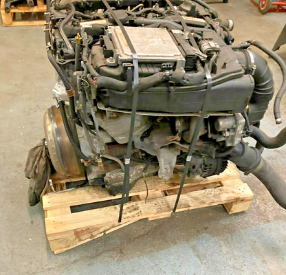 MERCEDES E-CLASS W212 2.1 CDI DIESEL COMPLETE ENGINE OM651.924 651924 74k Miles