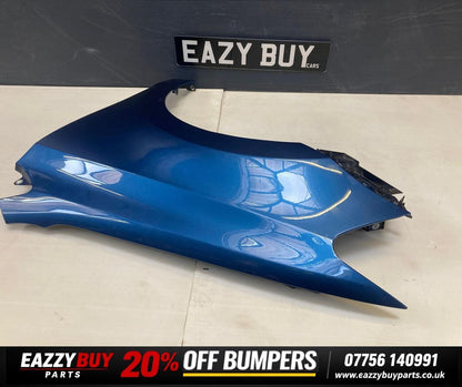 Volkswagen Polo MK5 2009-2017 Left Wing Fender 6R0821105H