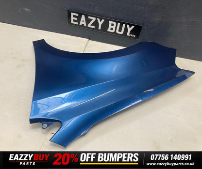 Volkswagen Polo MK5 2009-2017 Left Wing Fender 6R0821105H