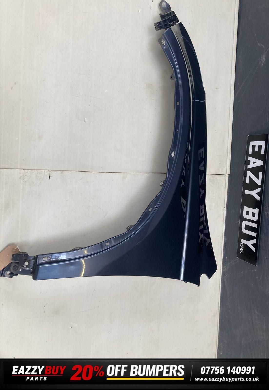 Honda CR-V MK3 2007-2012 Passenger Side Front Wing Fender